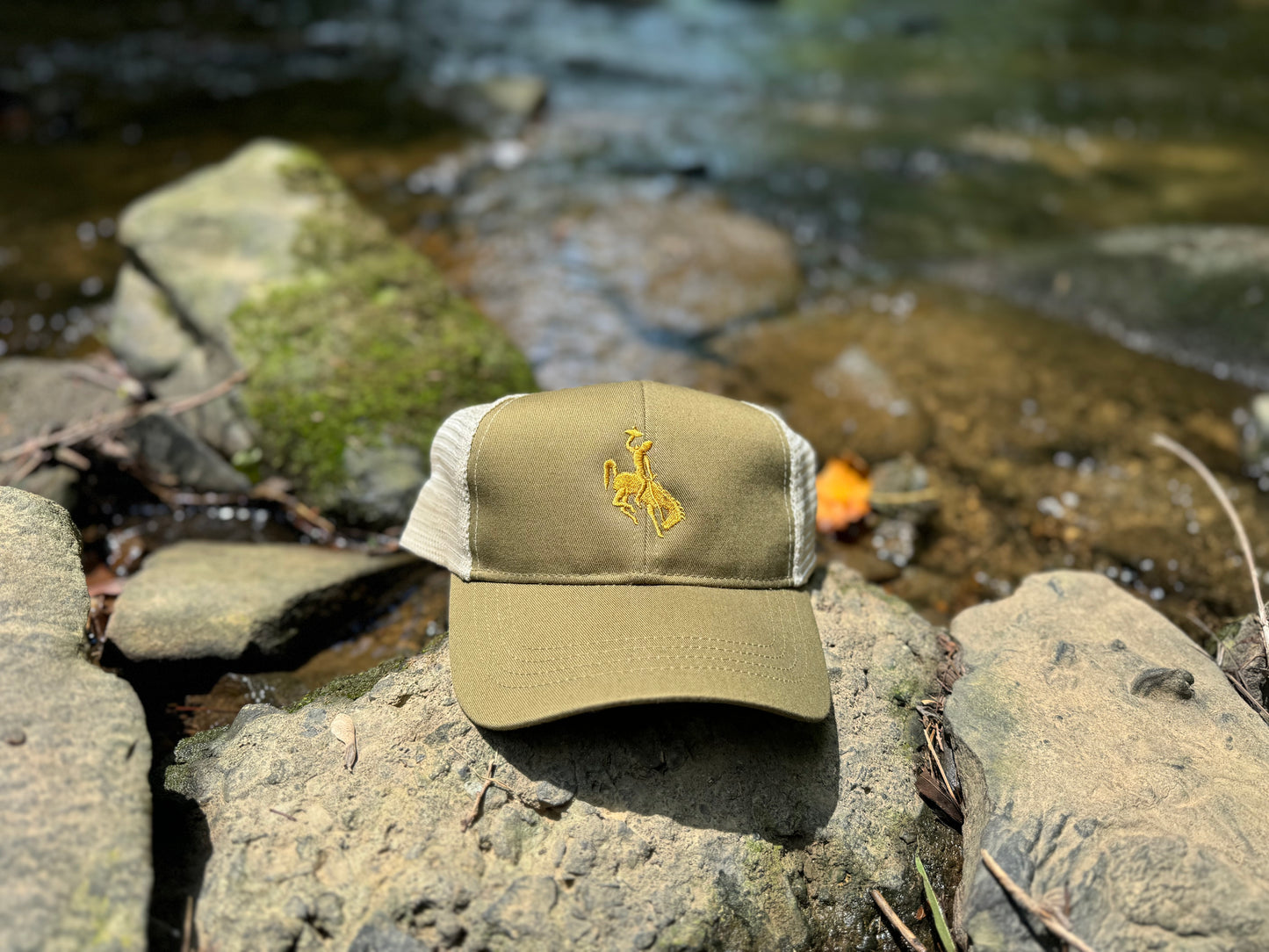 Brumby Trucker Hat