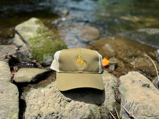 Brumby Trucker Hat